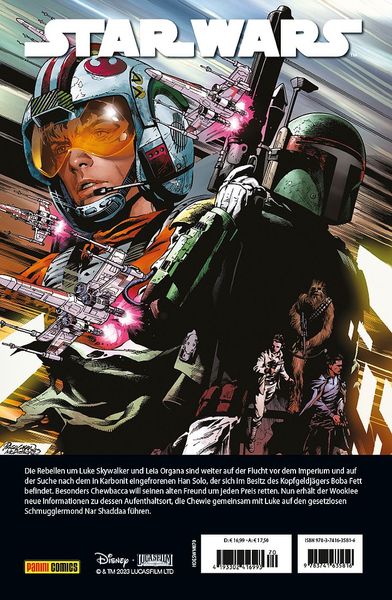 Produktbild: Star Wars Marvel Comics-Kollektion