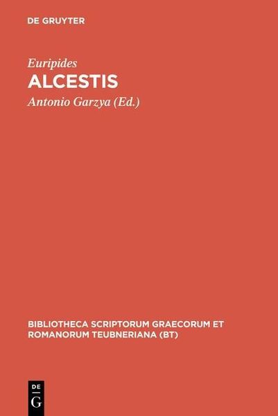 Produktbild: Alcestis