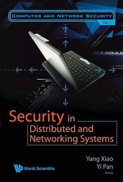 Produktbild: Security in Distributed and Networking Systems
