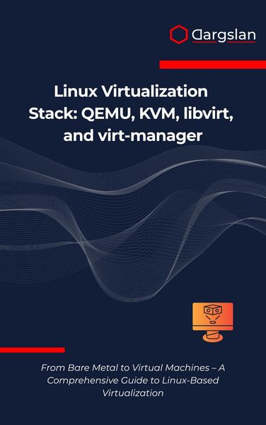 Produktbild: Linux Virtualization Stack