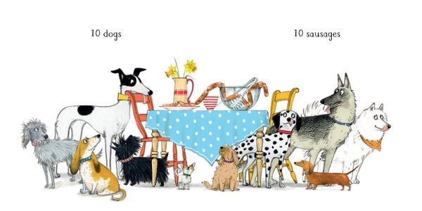 Produktbild: 10 Dogs
