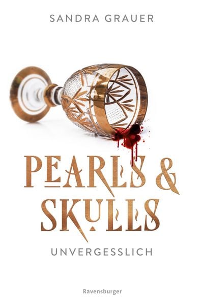 Produktbild: Pearls & Skulls, Band 2 - Unvergesslich