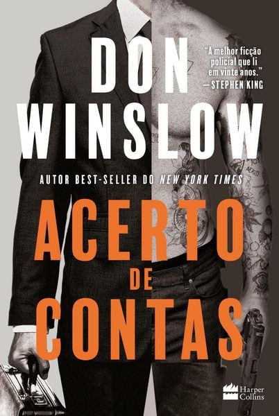 Produktbild: Acerto de contas - Uma colet&acirc;nea de hist&oacute;rias fren&eacute;ticas sobre crime e poder para f&atilde;s de Narcos
