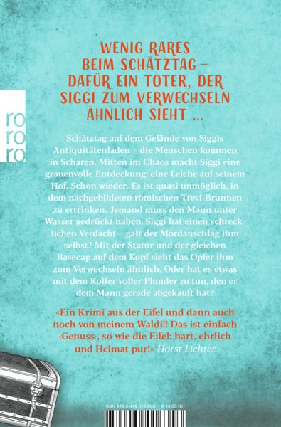 Produktbild: Mord am Sch&auml;tztag
