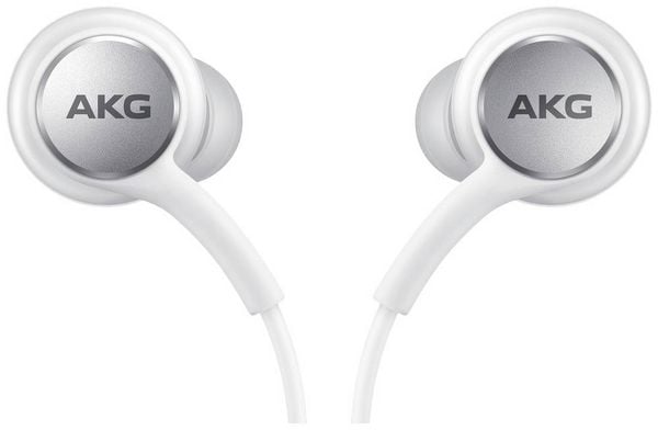 Produktbild: SAMSUNG IM Earphones USB Type-C, Sound by AKG, White