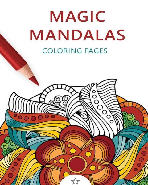 Produktbild: Magic Mandalas