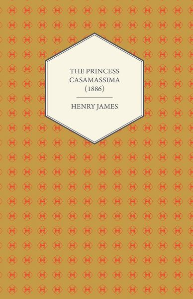 Produktbild: The Princess Casamassima (1886)