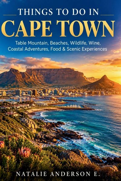 Produktbild: Things to Do in Cape Town