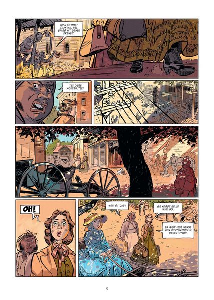Produktbild: Vom Winde verweht (Graphic Novel). Band 2 (von 2)