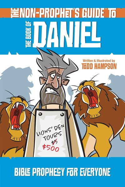 Produktbild: Non-Prophet's Guide to the Book of Daniel