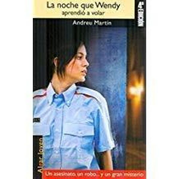 Produktbild: La noche que Wendy aprendi&oacute; a volar