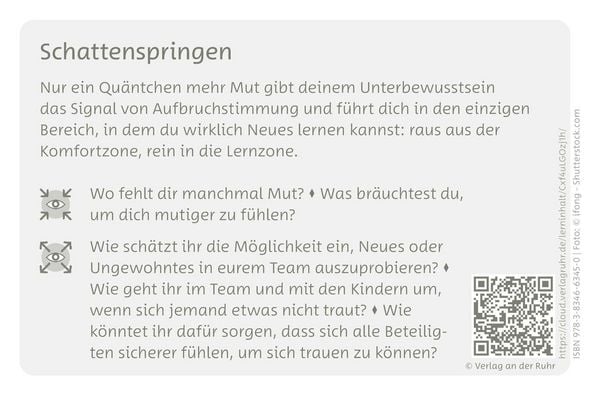 Produktbild: Starkes Ich - starkes Team!