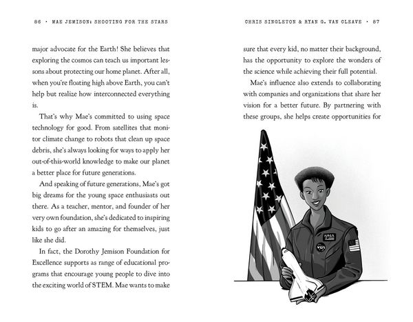 Produktbild: Black History Heroes: Mae Jemison