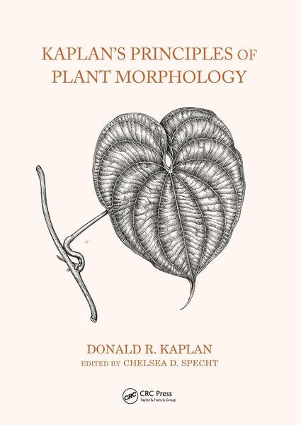 Produktbild: Kaplan's Principles of Plant Morphology