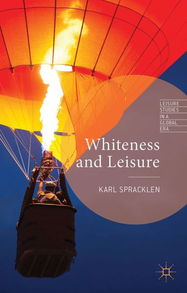 Produktbild: Whiteness and Leisure