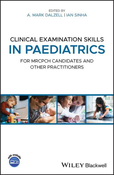 Produktbild: Clinical Examination Skills in Paediatrics