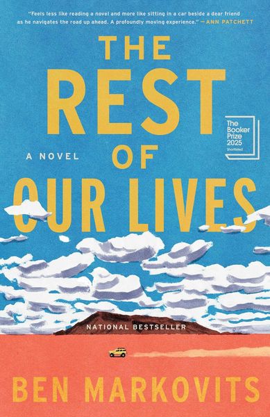 Produktbild: The Rest of Our Lives