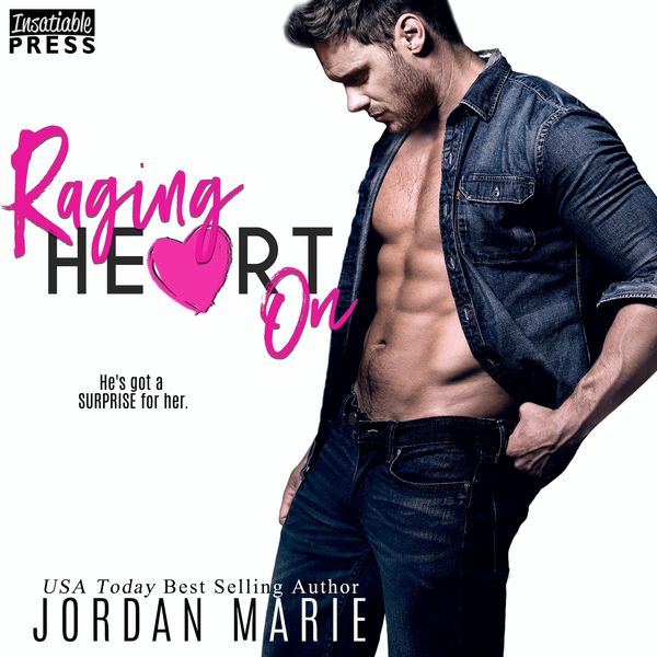 Produktbild: Raging Heart On