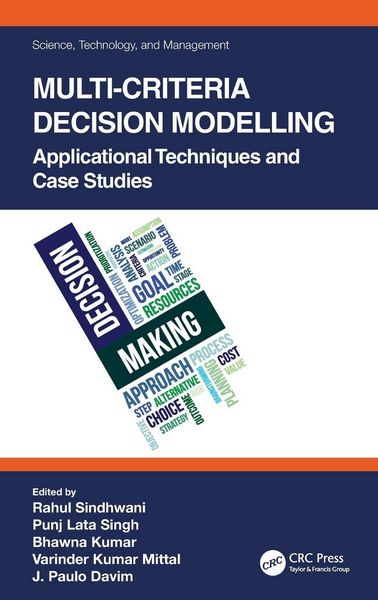 Produktbild: Multi-Criteria Decision Modelling