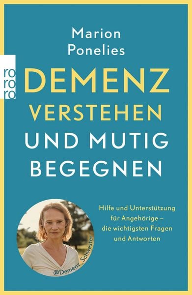 Produktbild: Demenz verstehen und mutig begegnen