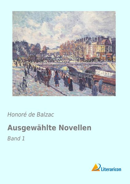 Produktbild: Ausgew&auml;hlte Novellen