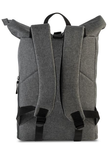 Produktbild: BENCH Rucksack Classic, dunkelgrau, 8 Liter