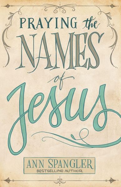 Produktbild: Praying the Names of Jesus
