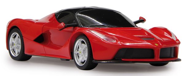 Produktbild: Jamara Ferrari LaFerrari 1:24 rot 40Mhz