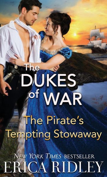 Produktbild: The Pirate's Tempting Stowaway