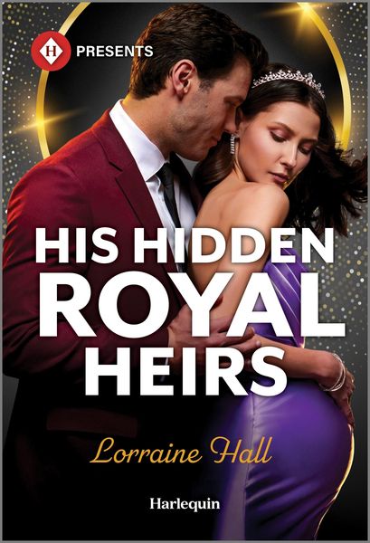 Produktbild: His Hidden Royal Heirs