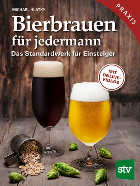 Produktbild: Bierbrauen für jedermann