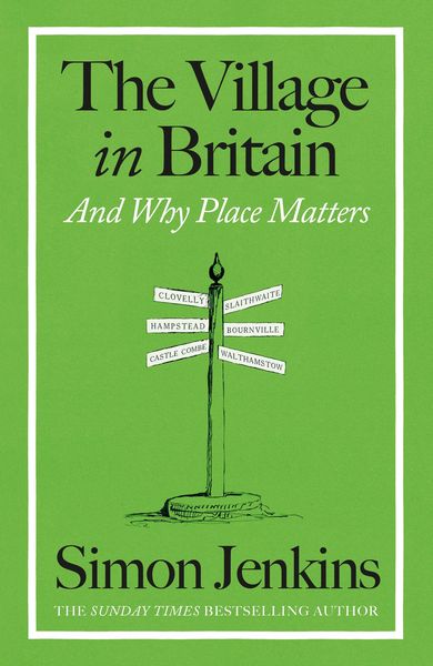 Produktbild: The Village in Britain