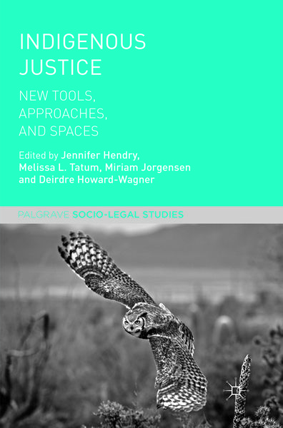 Produktbild: Indigenous Justice