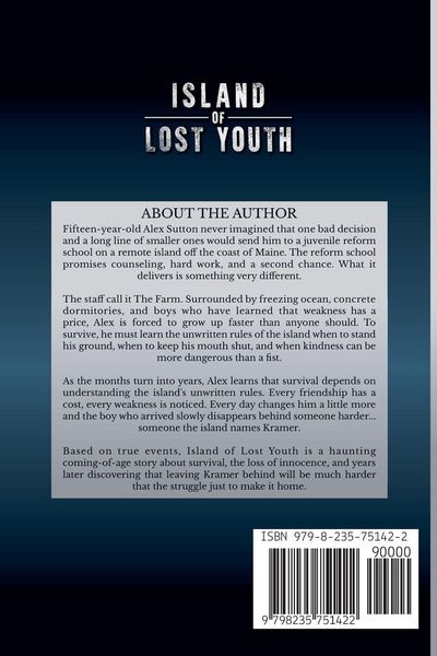 Produktbild: Island of Lost Youth