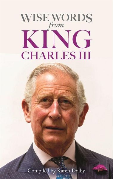Produktbild: Wise Words from King Charles III