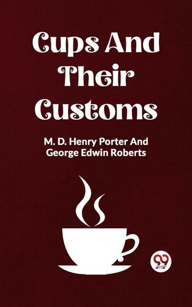 Produktbild: Cups And Their Customs