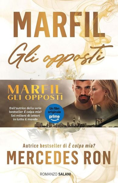 Produktbild: Marfil. Gli opposti