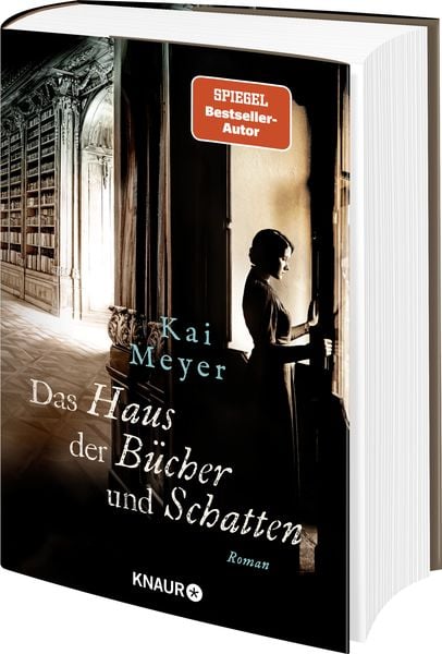 Produktbild: Das Haus der B&uuml;cher und Schatten