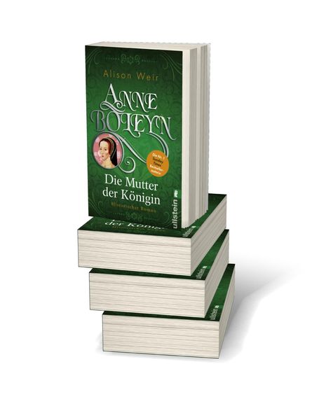 Produktbild: Anne Boleyn