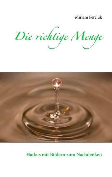 Produktbild: Die richtige Menge