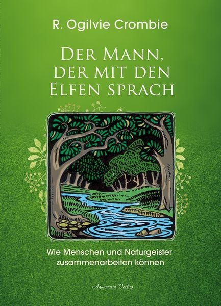 Der Mann, der mit den Elfen sprach, Paperback von Robert Ogilvie Crombie, Aquamarin, 978-3-89427-862-5