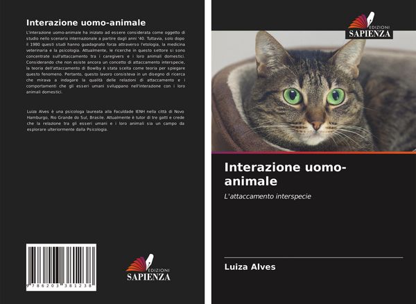 Produktbild: Interazione uomo-animale