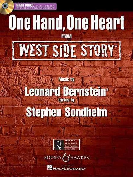 Produktbild: Leonard Bernstein - One Hand, One Heart