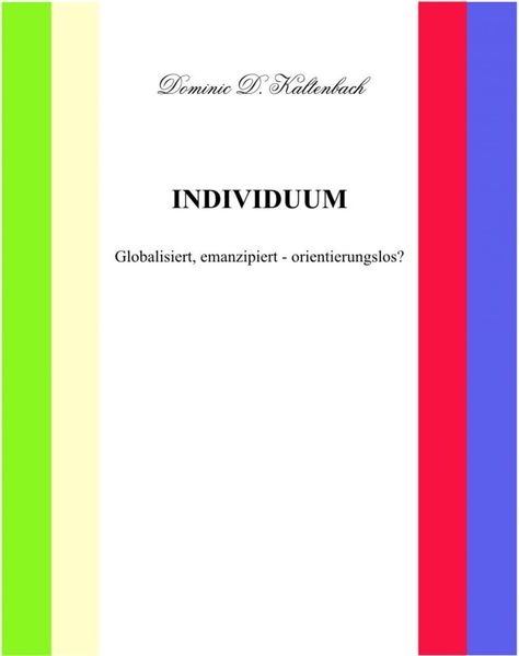 Produktbild: Individuum