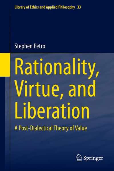 Produktbild: Rationality, Virtue, and Liberation