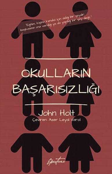 Produktbild: Okullarin Basarisizligi