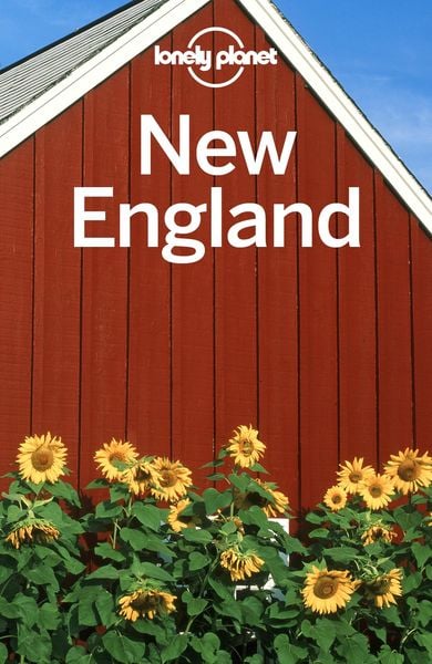 Produktbild: Lonely Planet New England