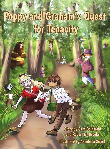 Produktbild: Poppy and Graham's Quest for Tenacity