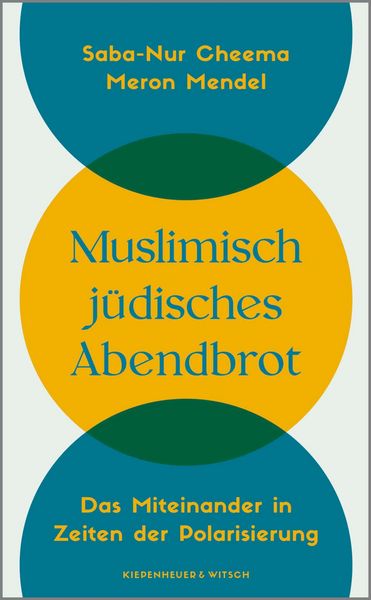 Produktbild: Muslimisch-j&uuml;disches Abendbrot