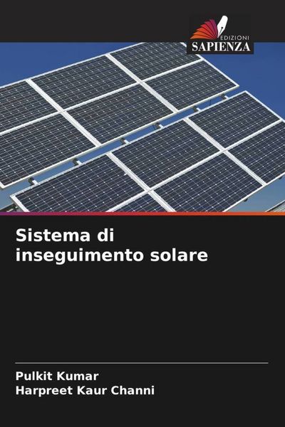 Produktbild: Sistema di inseguimento solare